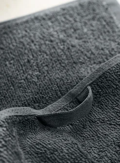 Pure organic cotton towels