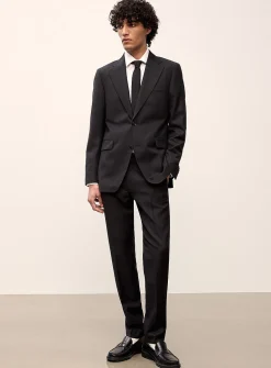 Pure virgin wool Tenuta pant