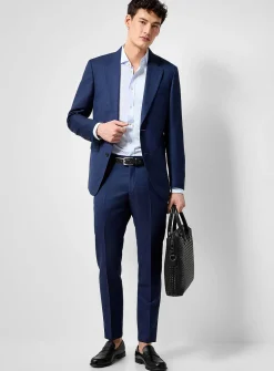 Pure virgin wool Tenuta pant