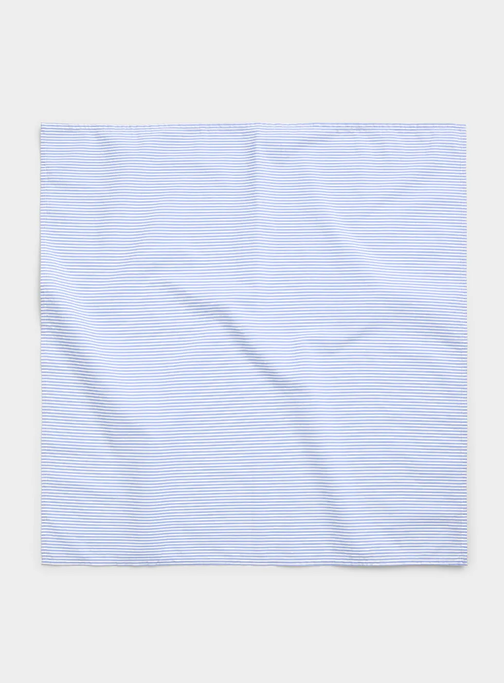 Pyjama-stripe neckerchief