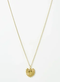 Radiant heart long chain