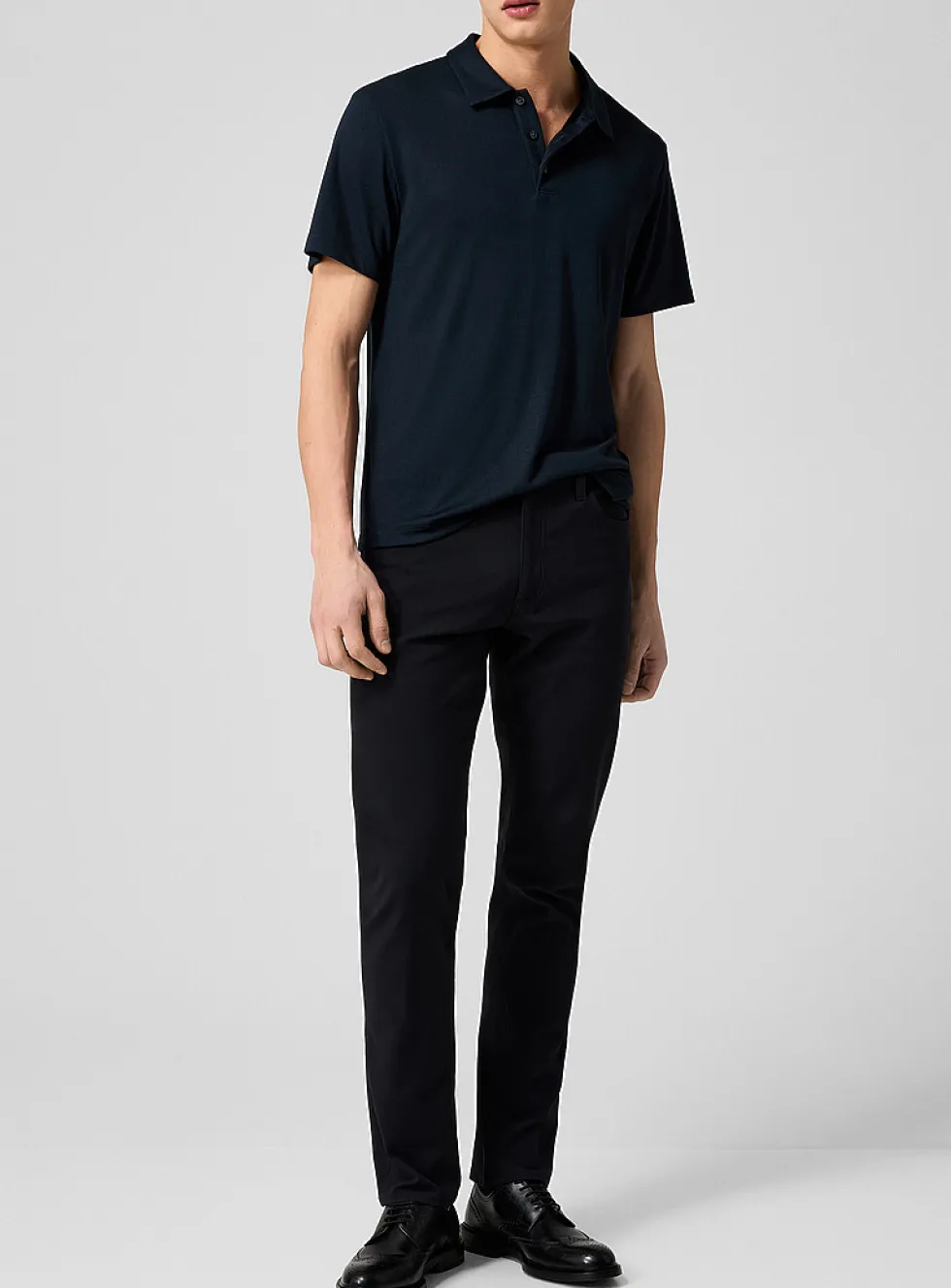 Raffi Neoteric twill pant