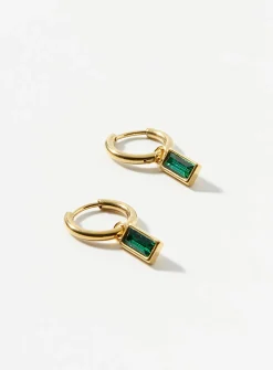 Rectangular-stone hoops
