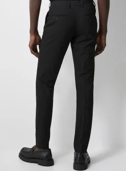 Recycled polyester essential pant