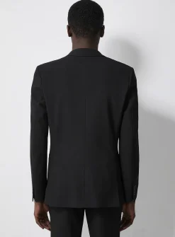 Recycled polyester essential jacket