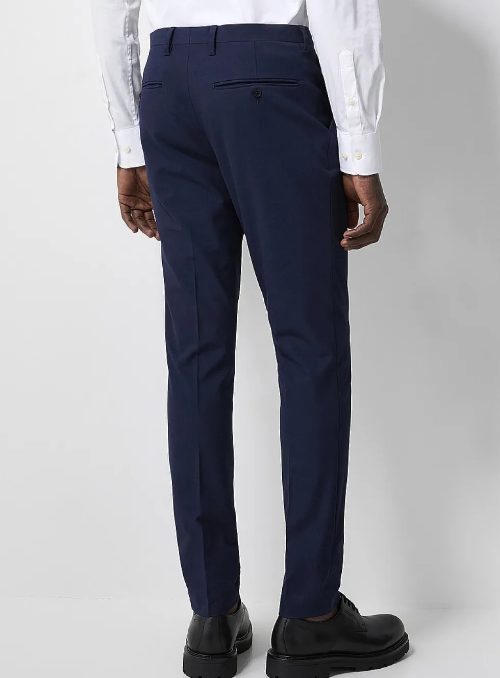 Recycled polyester essential pant