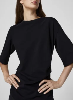 Reinvented jersey T-shirt