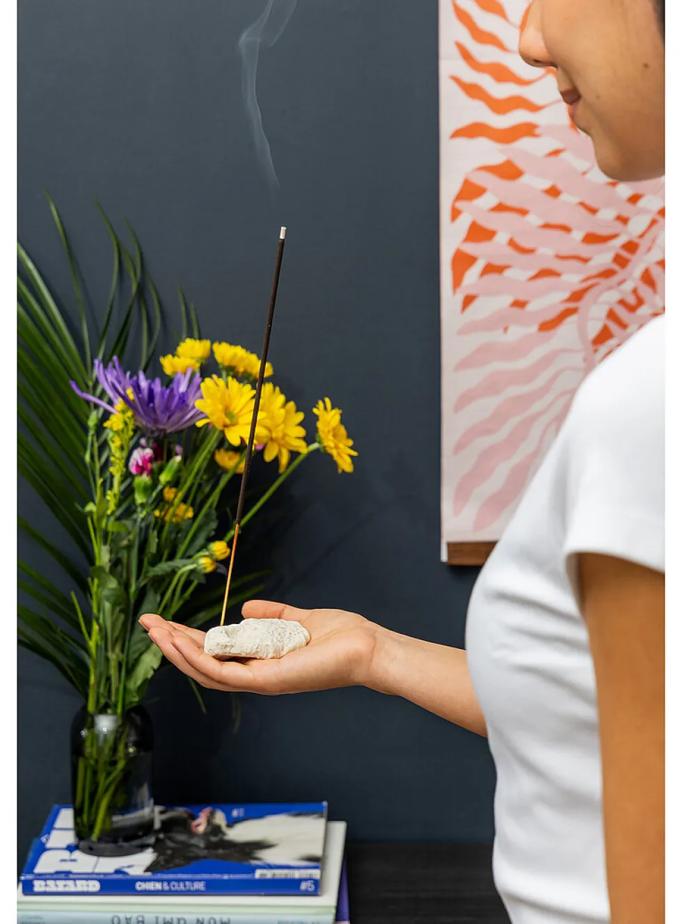Reverie incense stick set