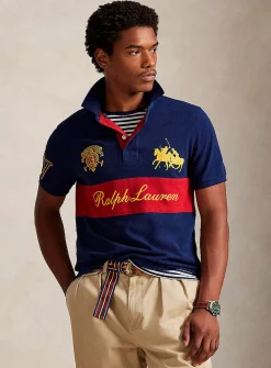 Rider heritage polo