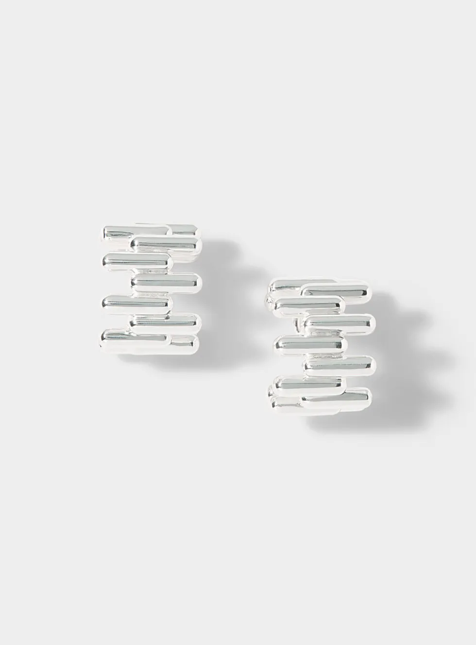 Ripple half-hoops