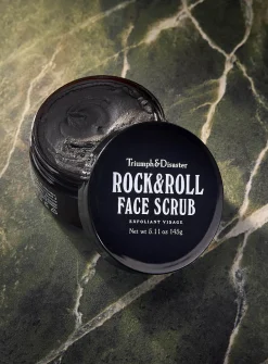 Rock & Roll face scrub