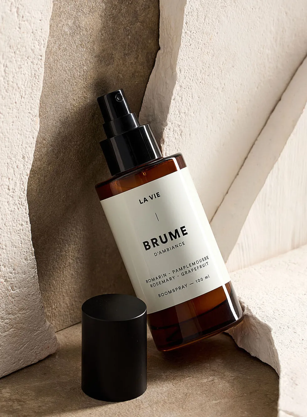 Rosemary and grapefruit room spray