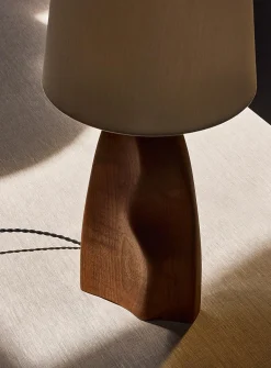 Sablier table lamp
