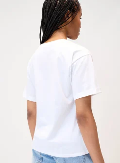 Saint-Tropez boxy-fit T-shirt
