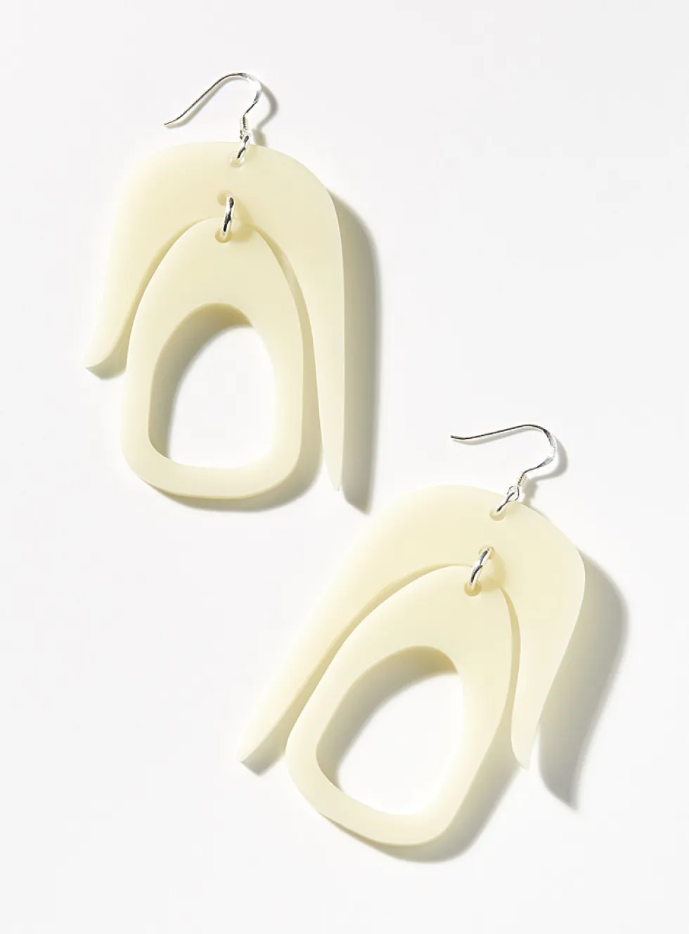 Salish chandelier earrings