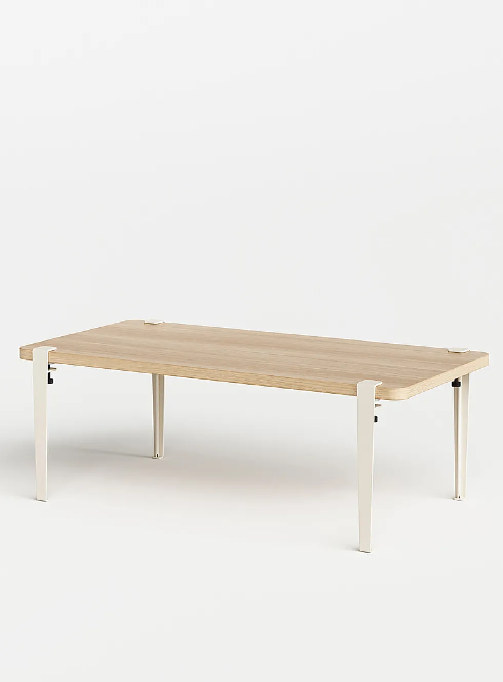 SANTIAGO eco-certified wood coffee table