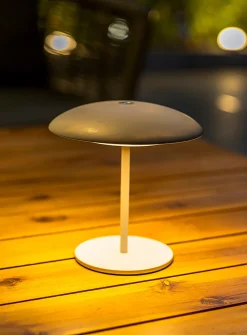 Sardinia portable table lamp