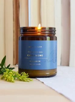 Scented soy candle box set