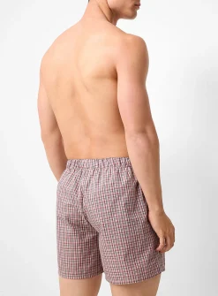 Scotsman poplin boxer