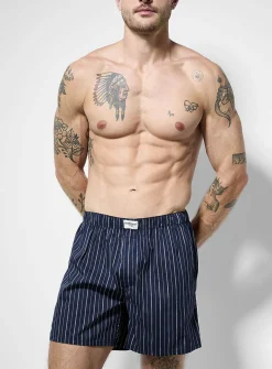 Scotsman poplin boxer