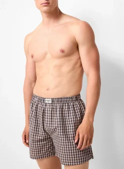 Scotsman poplin boxer