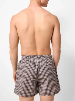Scotsman poplin boxer