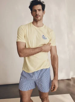 Scotsman poplin boxer