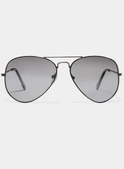 Sea Breeze retro aviator sunglasses