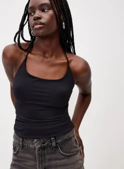Second skin halter tank