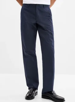 Semi-plain chinos