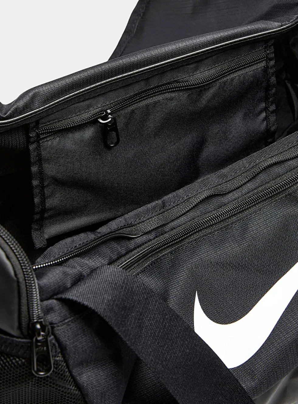 Signature duffle bag