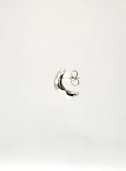 Sigrid sterling silver earrings