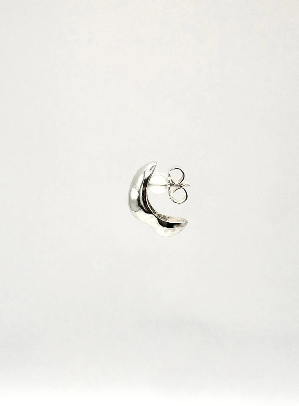 Sigrid sterling silver earrings