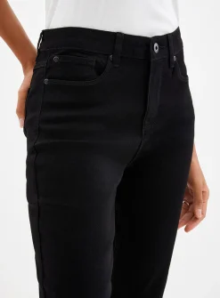 Sleek stretch jean