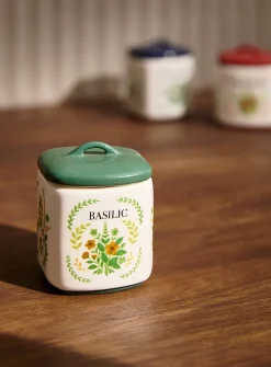 Small spices jar