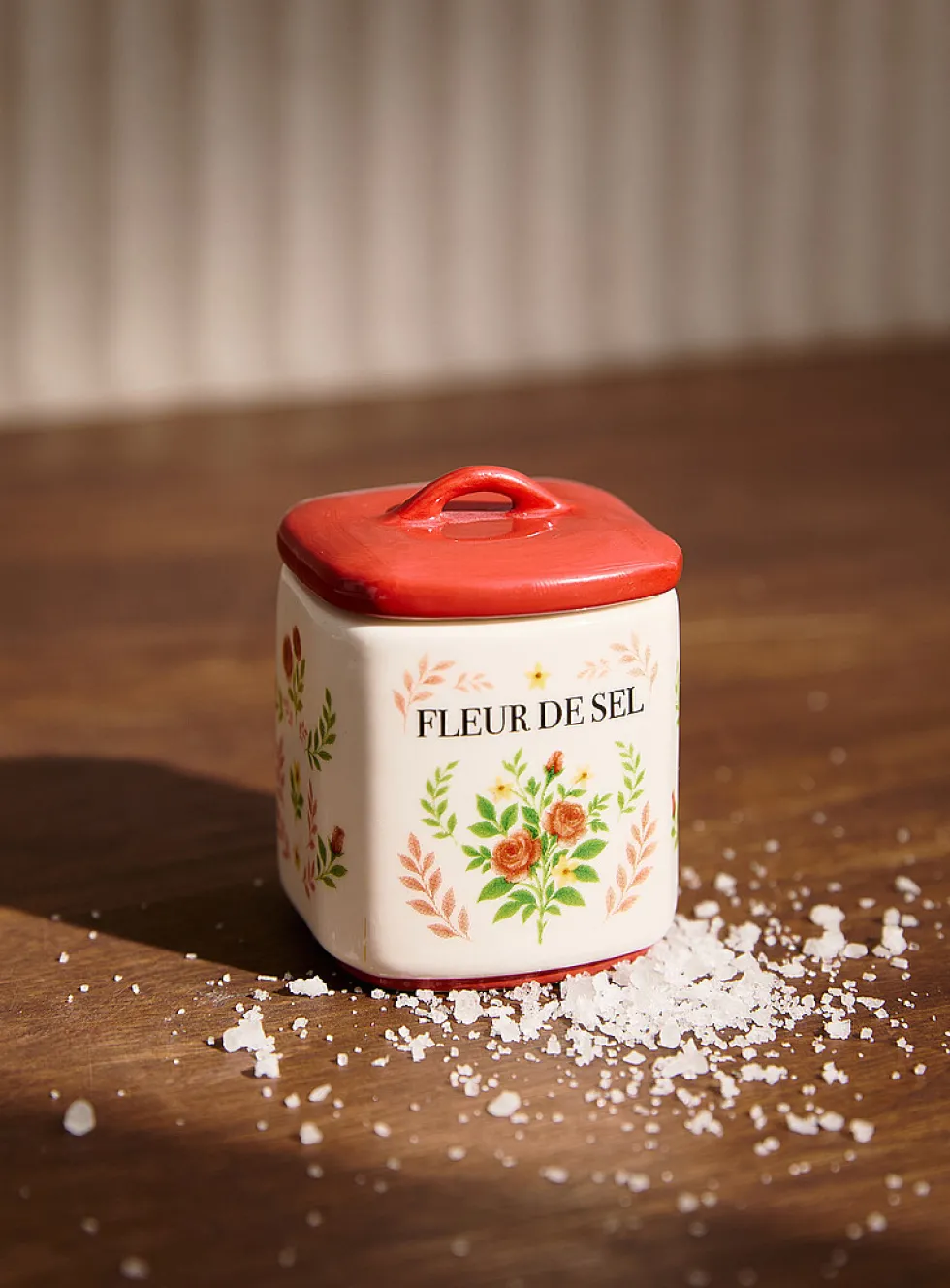 Small spices jar