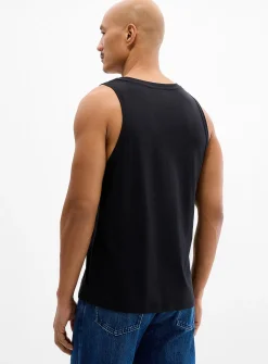 Soft jersey tank