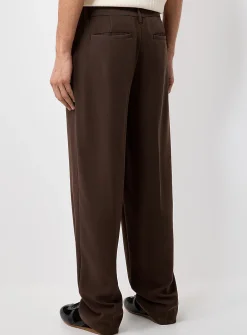 Soft monochrome pant