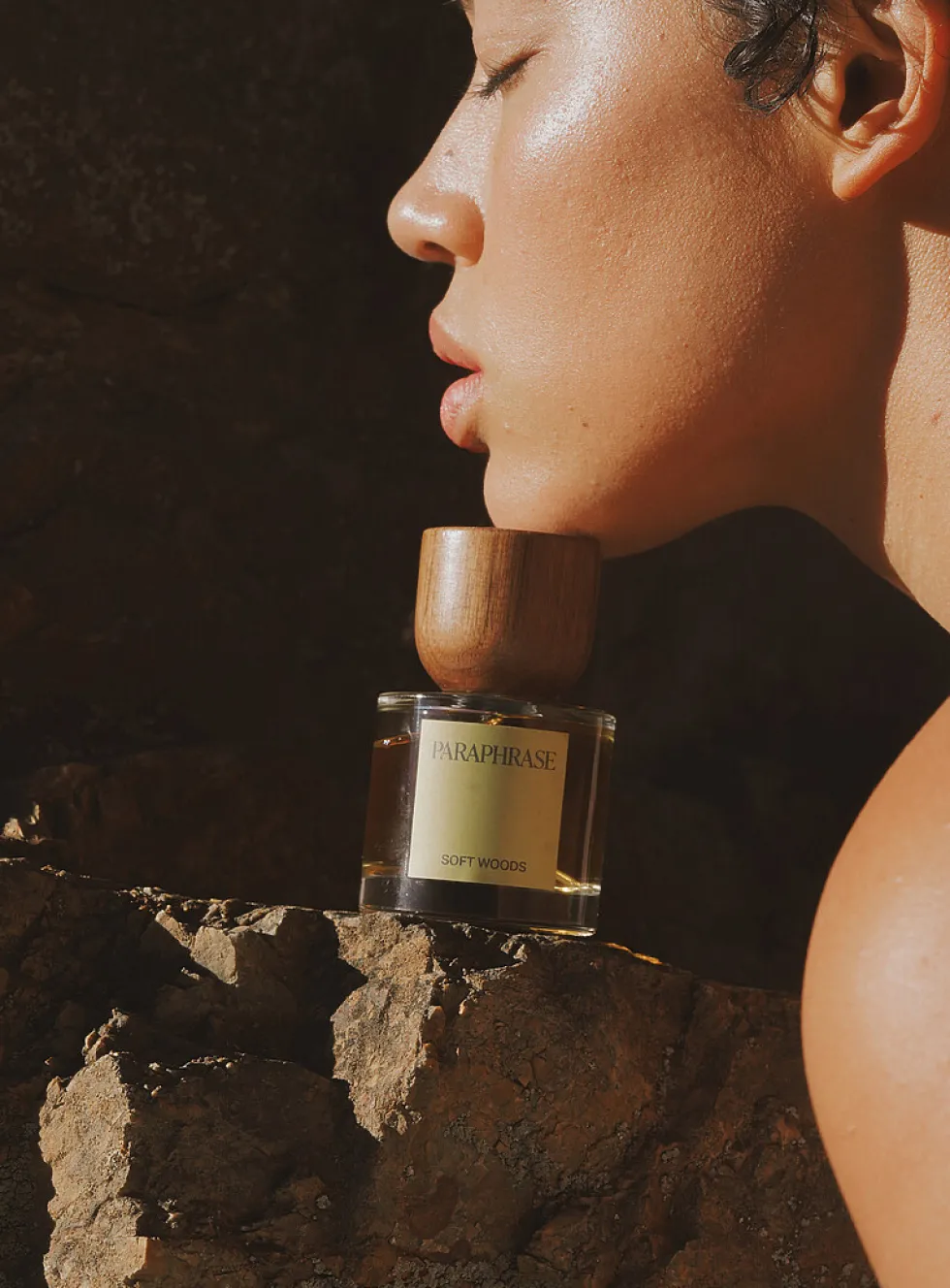 Soft Woods eau de parfum