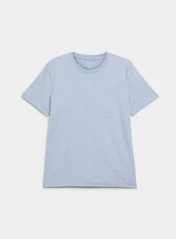 Solid organic cotton T-shirt
