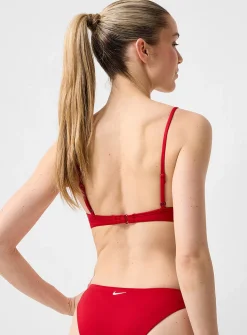 Solid Swoosh bralette