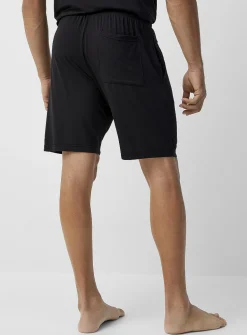 Solid TENCEL™ modal pyjama short