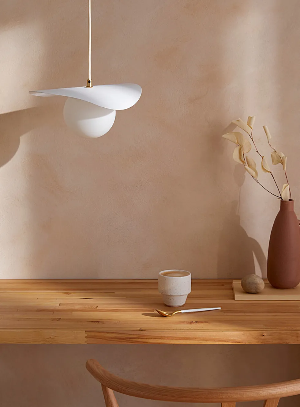 Sopal hanging lamp