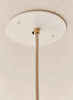 Sopal hanging lamp
