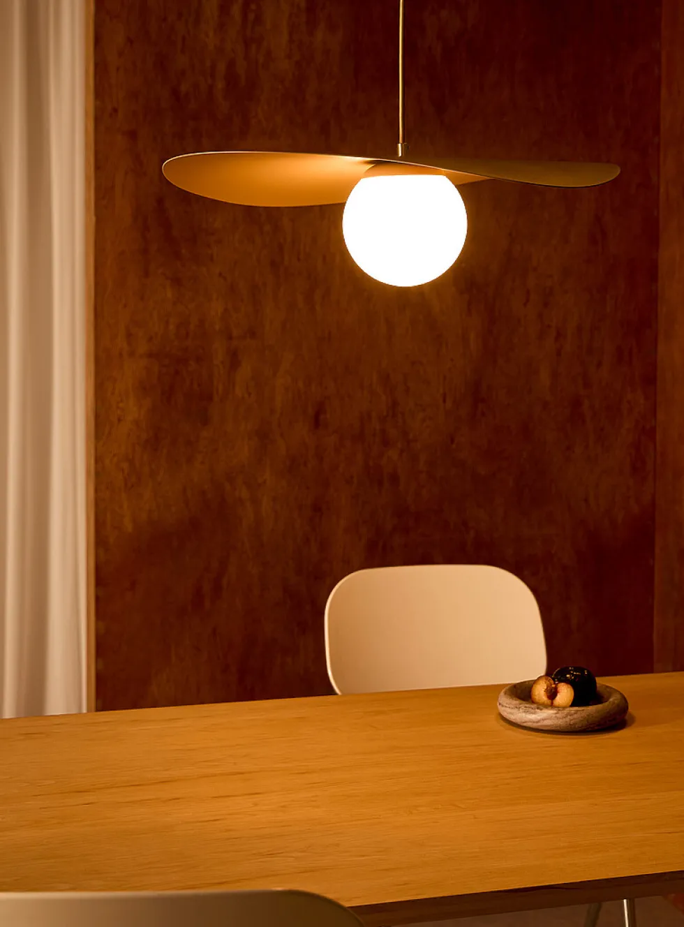 Sopal large hanging lamp