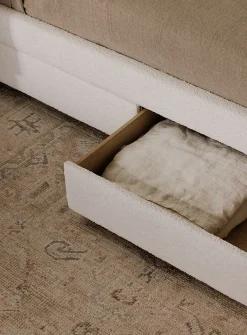 Sophia modern minimalist bed frame