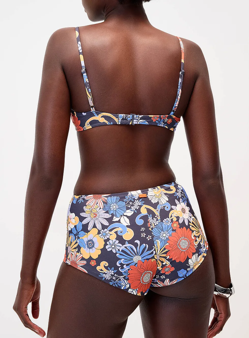 Soul flower boyshort