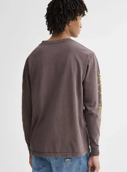 Soundscapes graphic T-shirt