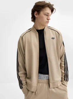SST bomber track jacket