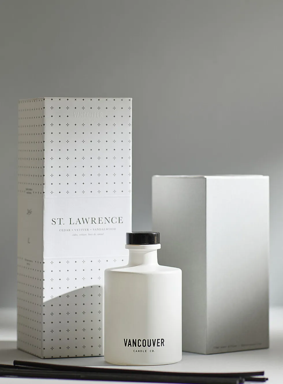 St. Lawrence diffuser